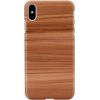 MAN&WOOD SmartPhone case iPhone XS Max cappuccino white