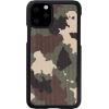 MAN&WOOD SmartPhone case iPhone 11 Pro camouflage black