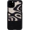 MAN&WOOD SmartPhone case iPhone 11 Pro leopard black