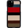 MAN&WOOD SmartPhone case iPhone 11 Pro corallina black