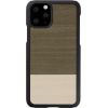 MAN&WOOD SmartPhone case iPhone 11 Pro einstein black