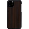 MAN&WOOD SmartPhone case iPhone 11 Pro ebony black