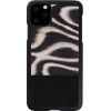 MAN&WOOD SmartPhone case iPhone 11 Pro Max leopard black