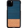 MAN&WOOD SmartPhone case iPhone 11 Pro Max denim black