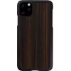 MAN&WOOD SmartPhone case iPhone 11 Pro Max ebony black