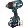 Akumulatora trieciena uzgriežņu atslēga  XGT® TW001GM201 Makita