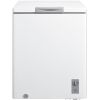 Midea MDRC207SLF01G (MCF150W) White Saldētava, horizontāla 142L