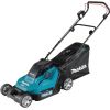 Makita DLM432Z Akumulatora mauriņa pļaujmašīna 43cm 3in1 Pļaušana, savākšana, sasmalcināšana