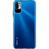 Fusion Ultra Back Case 1 mm Izturīgs Silikona Aizsargapvalks Xiaomi Redmi Note 10 5G / Poco M3 Pro Caurspīdīgs