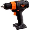 Bahco Cordless drill with brushless motor 18V, 1/2"-13mm quick chuck, 2 speeds and 11 torque settings