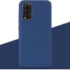 Evelatus  Redmi 9T Soft Touch Silicone Blue