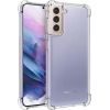 Evelatus  Galaxy S21 Plus Military Shockproof TPU Case Transparent