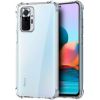 Evelatus  Redmi Note 10 Pro Military Shockproof TPU Case Transparent