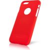 Mercury Samsung Galaxy J3 2017 J330 Soft Feeling Jelly Case Red