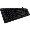 Logitech G512 Carbon Lightsynch (GX Red) RGB Mechanical Gaming Keyboard (US)