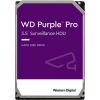 Western Digital HDD AV WD Purple Pro (3.5'', 10TB, 256MB, 7200 RPM, SATA 6 Gb/s)
