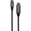 Gembird Premium Series DisplayPort Male - HDMI Male 4K 1.8