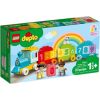 DUPLO Ciparu vilciens  mācies skaitīt, no 1.5+ gadiem 10954