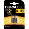 Duracell MN 9100 (N) Blistera iepakojumā 2gb.