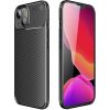 Mocco Trust Armored Shockproof Carbon чехол для Apple iPhone 13 Pro Черный