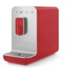 SMEG BCC01RDMEU 50's Style Espresso Automatic Coffee Machine Red