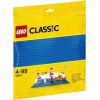 Lego Classic Art.10714 Синяя строительная пластина