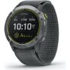 Garmin Enduro,Silver w/Gray Body,Gray Sport Loop Band,GPS,WW