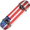 Skate board NEXTREME TRIBE PRO USA flag