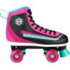 Schreuderssport Skates NIJDAM 52RF 36 Black/Emerald/Magenta