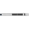 Ubiquiti USW-Pro-24-POE-EU configurable Gigabit Layer2 and Layer3 switch with auto-sensing 802.3at PoE+ and 802.3bt PoE++