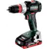 Akumulatora urbjmašīna BS 18 LT BL Quick / 2x LiHD 4,0Ah, Metabo