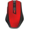 Omega OM08WR Беспроводная 2.4Ghz Компьютерная Мышь с 1600 DPI USB Черная