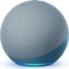 Amazon Echo 4, blue/grey