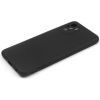 Evelatus  Redmi Note 10S Soft Touch Silicone Black