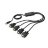 DIGITUS USB 2.0 to 4xRS232 Cable