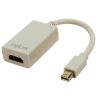 LOGILINK - Adapter Mini DisplayPort to HDMI with audio