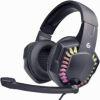 Gembird Gaming Headset with LED Light Effect Black