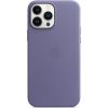 Apple iPhone 13 Pro Max Leather Case with MagSafe Wisteria