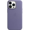 Apple iPhone 13 Pro Leather Case with MagSafe Wisteria