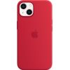 Apple iPhone 13 Silicone Case with MagSafe (PRODUCT)RED