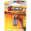 Ansmann baterija X-Power LR8 AAAA 2gb.