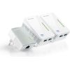 INTD TP-Link TL-WPA4220T 3er KIT LAN/WLAN 500MBit