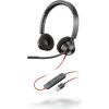 Plantronics Blackwire C3320 Microsoft Teams Headset