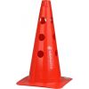 Marķēšanas konuss Cone with holes 37.5 cm red