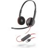 Poly - Plantronics Blackwire C3220 USB-A Headset