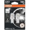 Osram spuldžu komplekts W16W White 6000K (2gab)