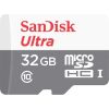 MEMORY MICRO SDHC 32GB UHS-I/W/A SDSQUNR-032G-GN6TA SANDISK