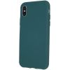 ILike  Galaxy A22 4G Matt TPU Case Forest Green