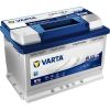 AKUMULATORS VARTA BLUE EFB N70 12V 70AH 760A (EN) 278X175X190 - +