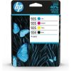 HP Hewlett-Packard print cartridge multipack 934/935 (6ZC72AE)